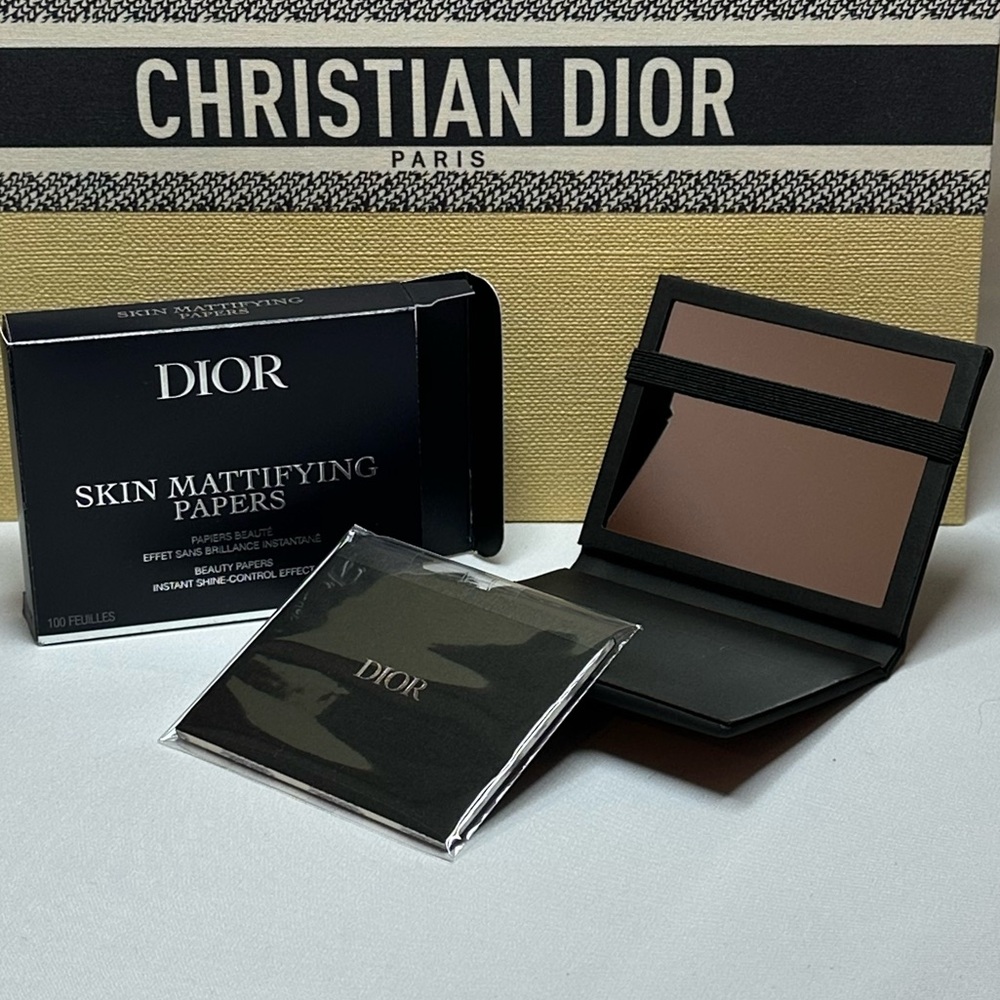 Dior Skin Mattifying Papers